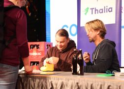 Elsterglanz Siginierte Jahreskalender  In Jena 07